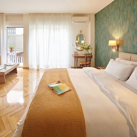 Rastoni Athens Suites Near Acropolis Eksteriør billede
