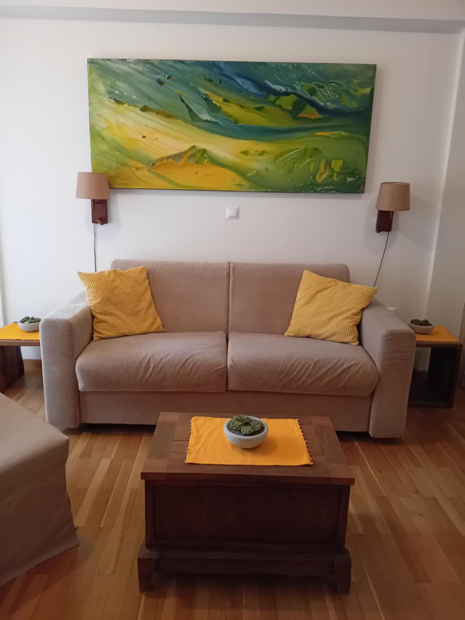 Rastoni Athens Suites Near Acropolis Eksteriør billede