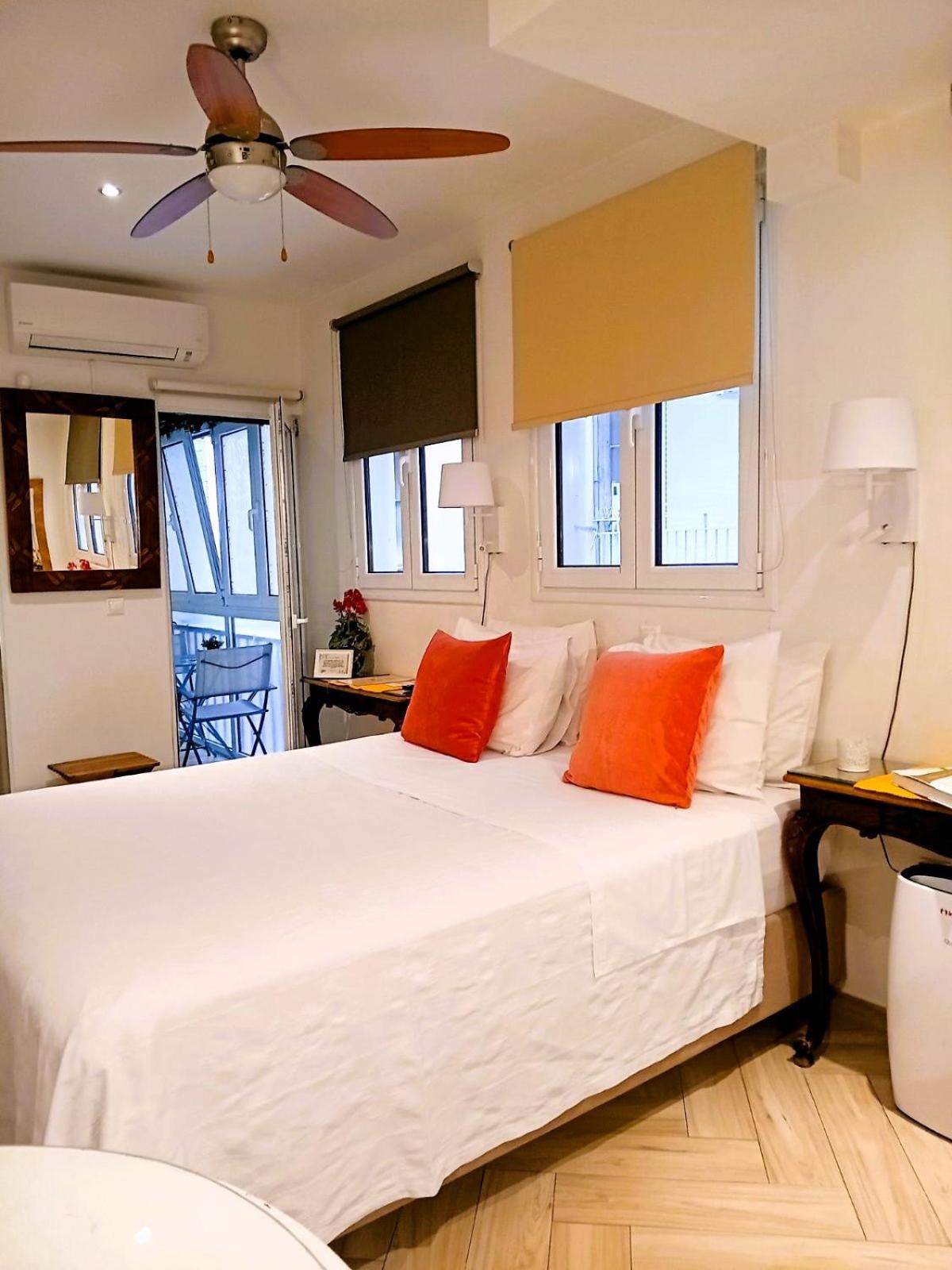 Rastoni Athens Suites Near Acropolis Eksteriør billede