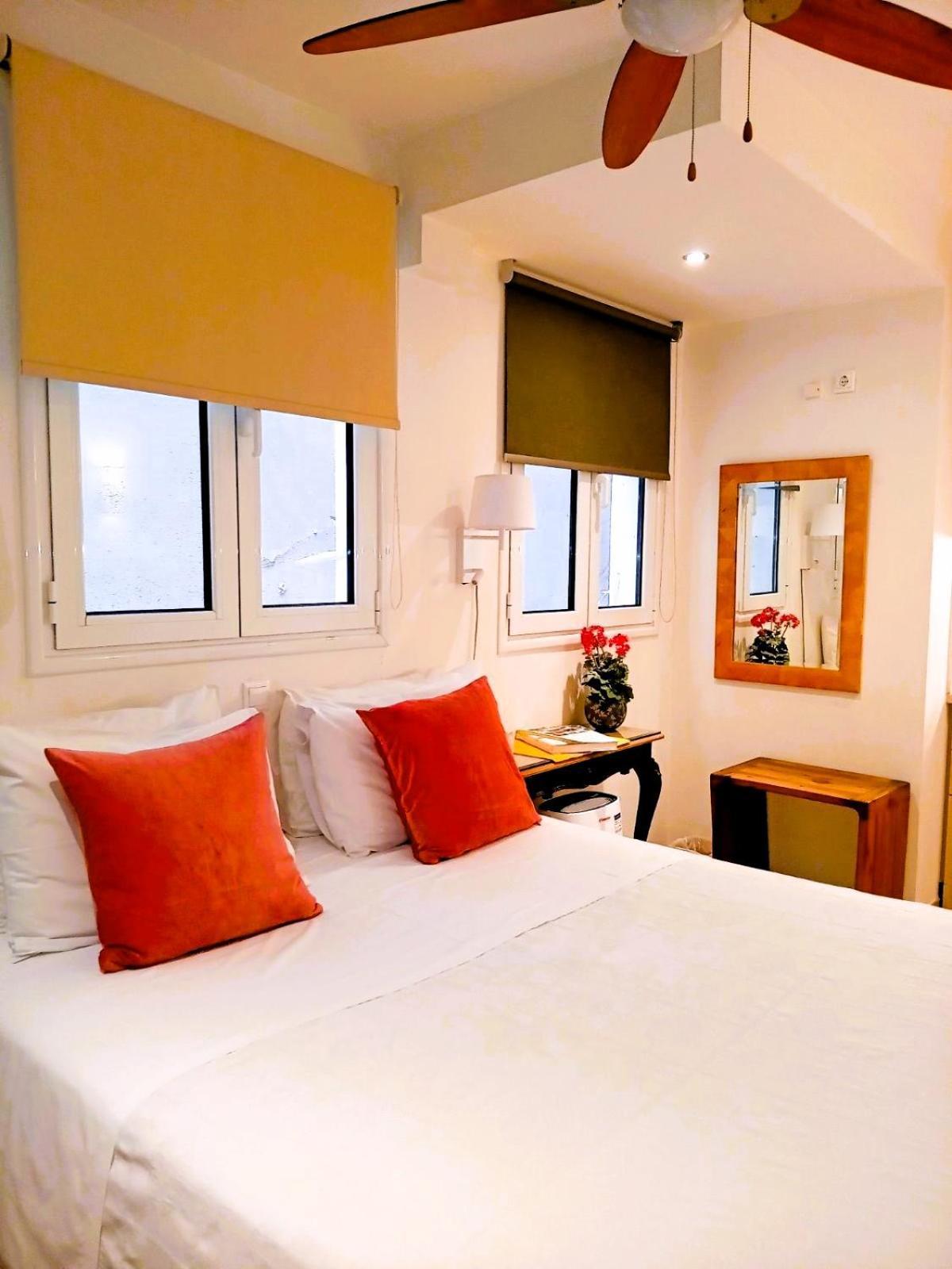 Rastoni Athens Suites Near Acropolis Eksteriør billede