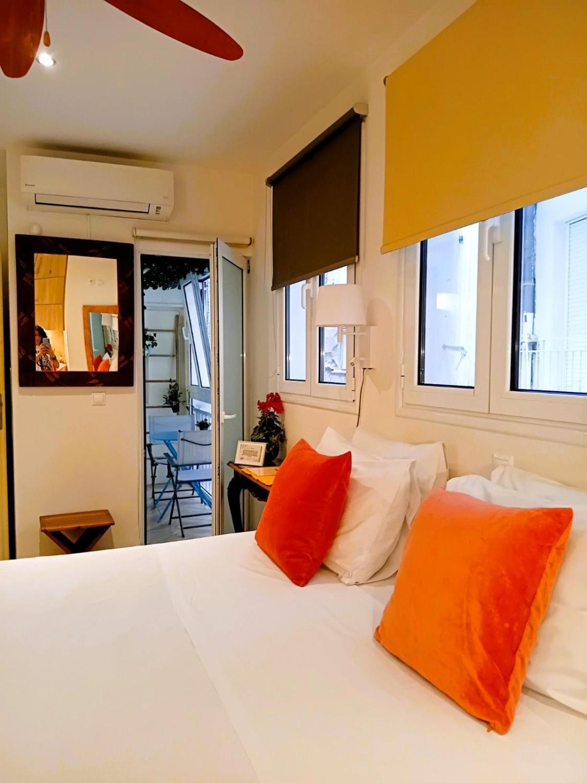 Rastoni Athens Suites Near Acropolis Eksteriør billede