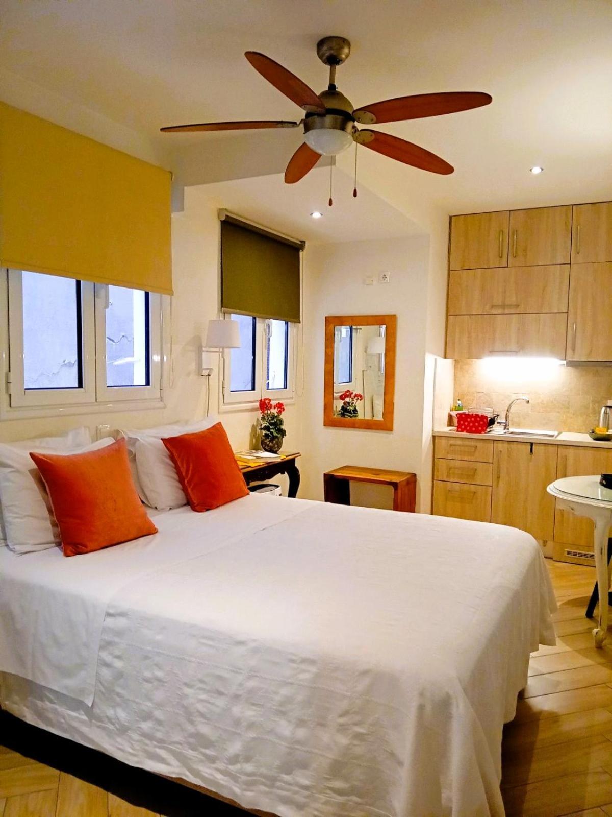 Rastoni Athens Suites Near Acropolis Eksteriør billede