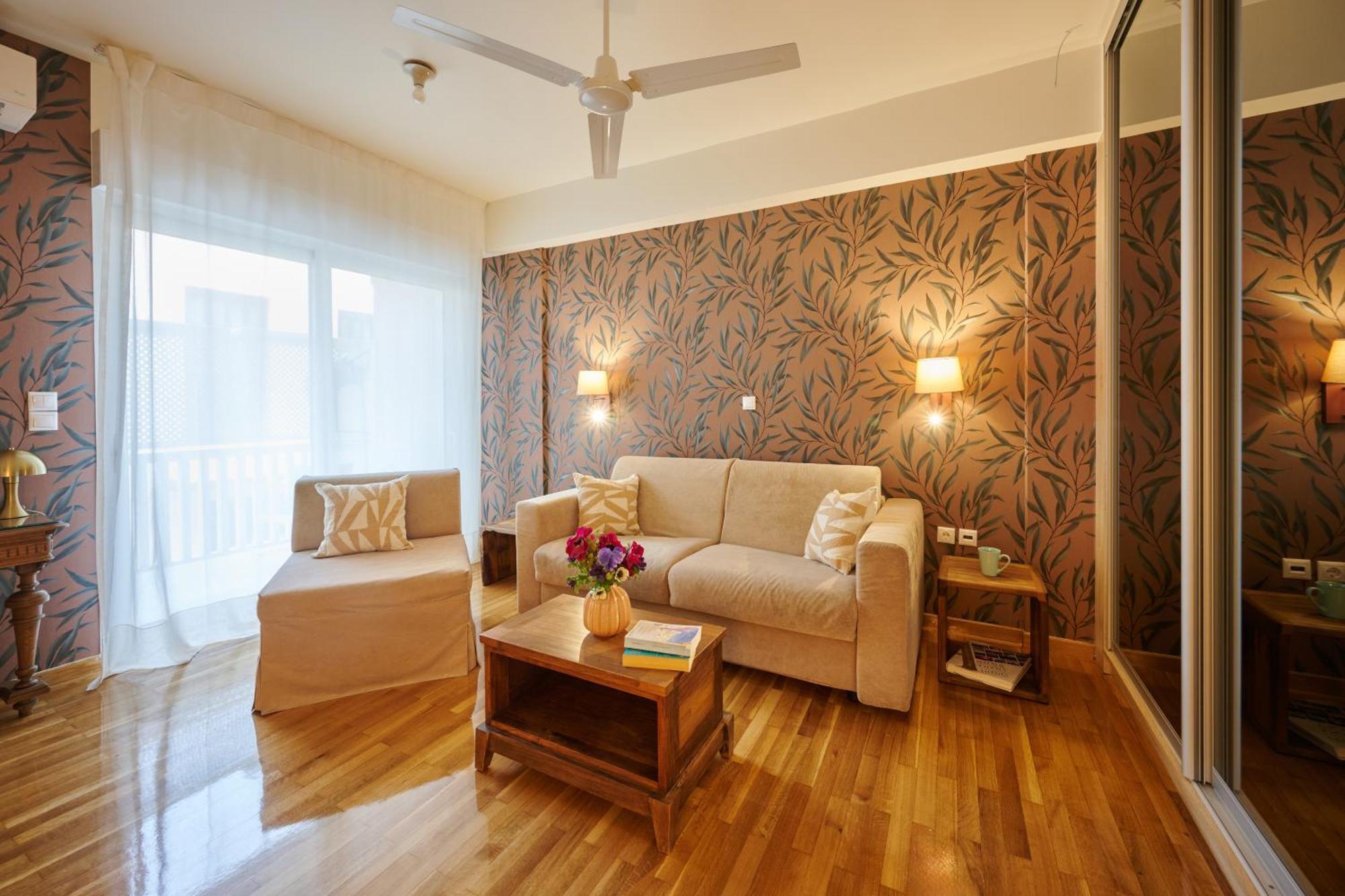 Rastoni Athens Suites Near Acropolis Eksteriør billede
