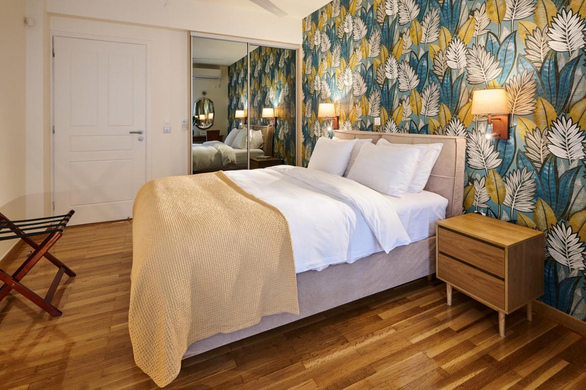 Rastoni Athens Suites Near Acropolis Eksteriør billede