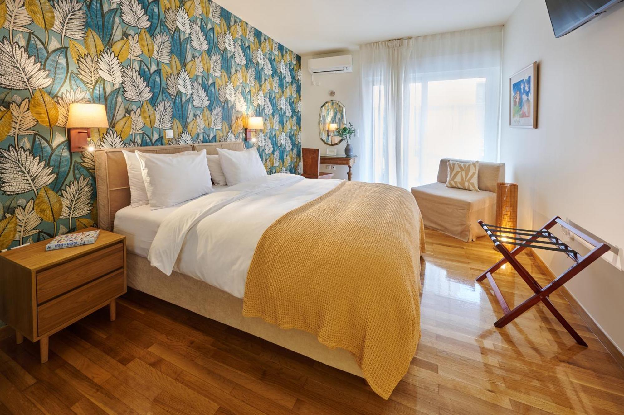 Rastoni Athens Suites Near Acropolis Eksteriør billede
