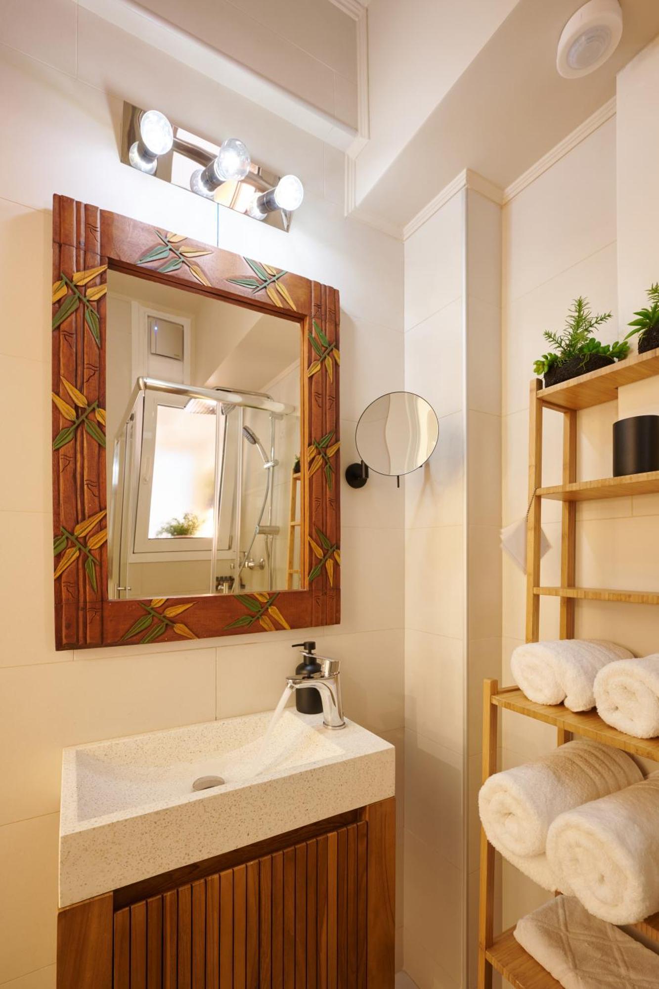 Rastoni Athens Suites Near Acropolis Eksteriør billede