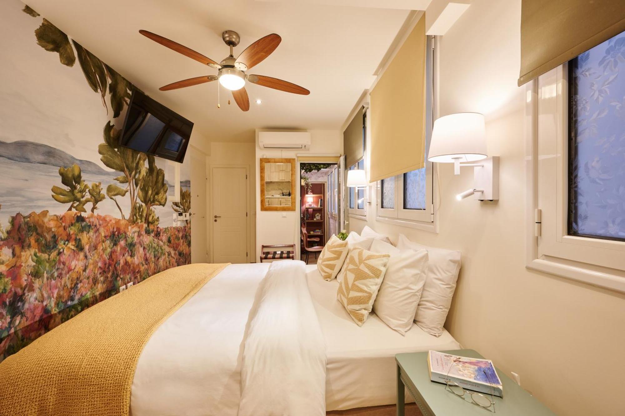 Rastoni Athens Suites Near Acropolis Eksteriør billede