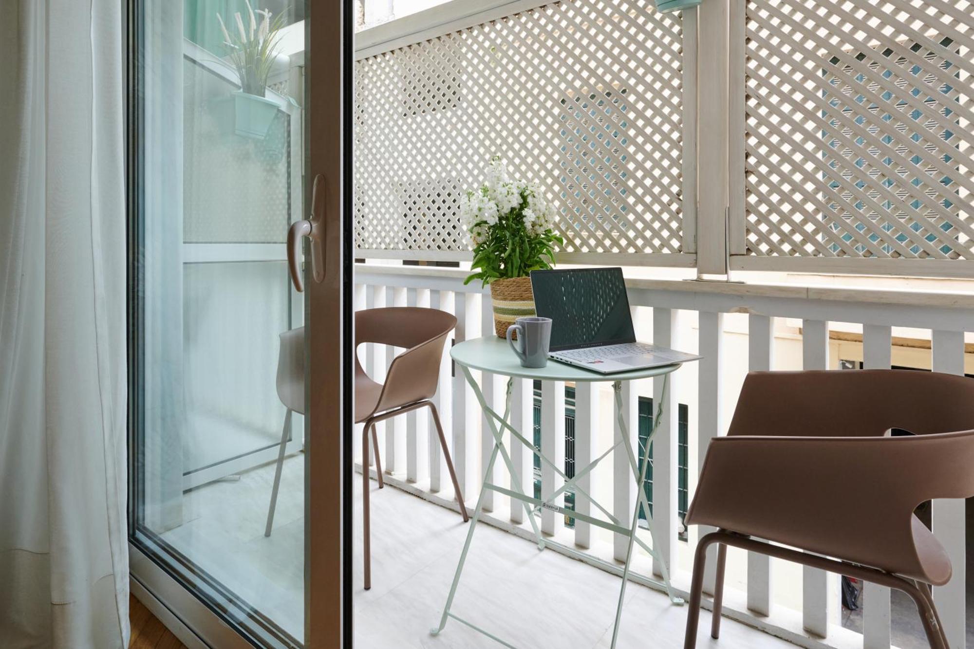 Rastoni Athens Suites Near Acropolis Eksteriør billede