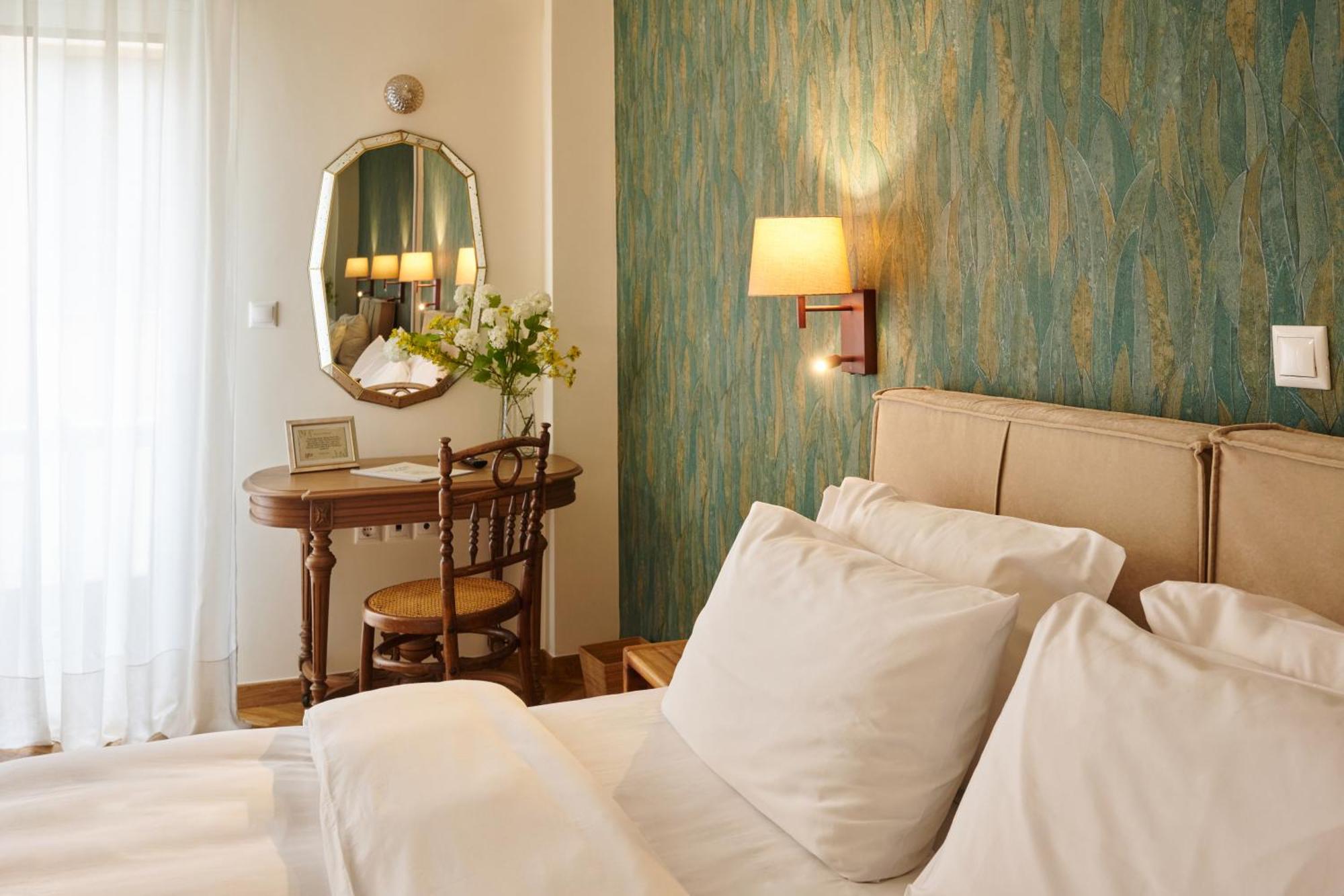 Rastoni Athens Suites Near Acropolis Eksteriør billede