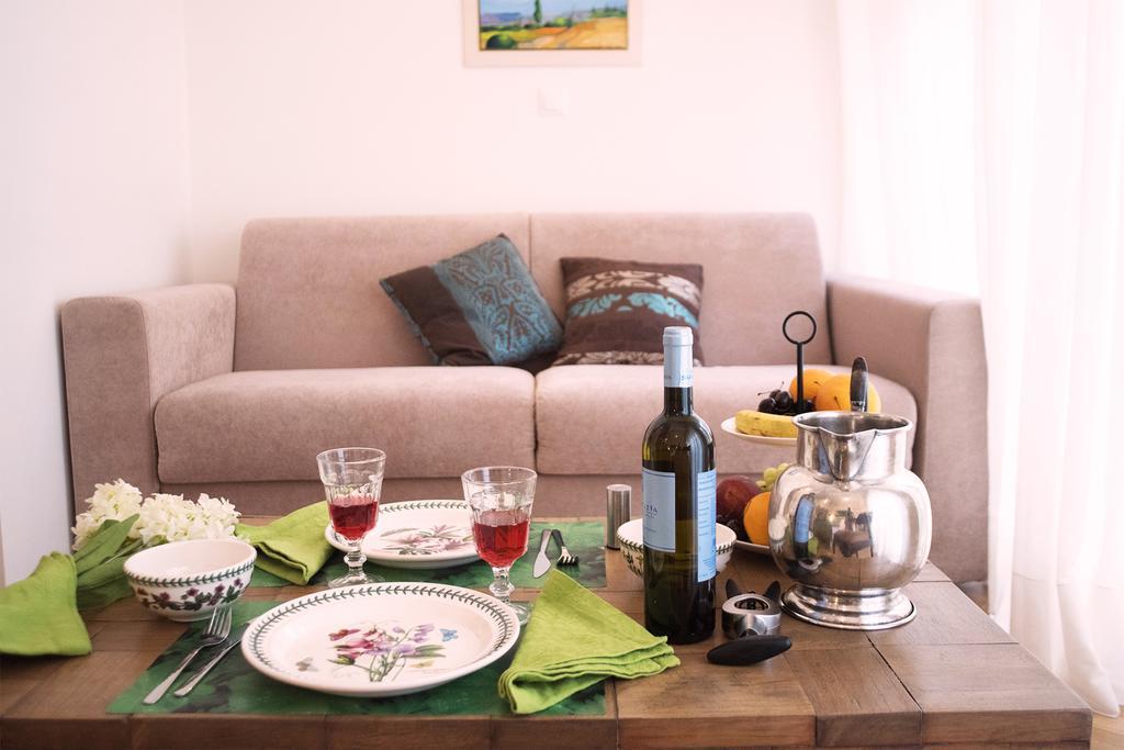 Rastoni Athens Suites Near Acropolis Eksteriør billede