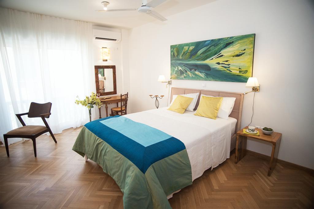Rastoni Athens Suites Near Acropolis Eksteriør billede