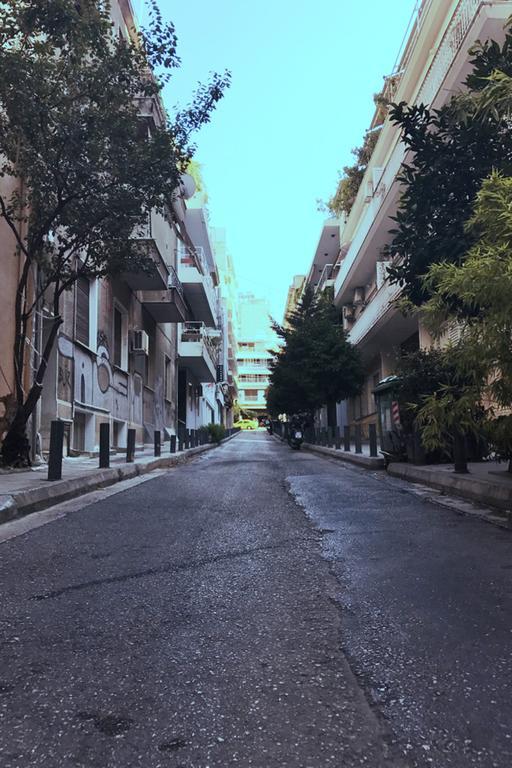 Rastoni Athens Suites Near Acropolis Eksteriør billede