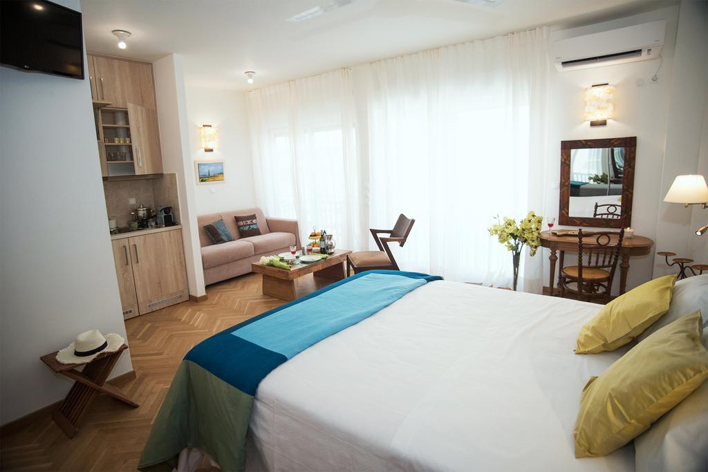 Rastoni Athens Suites Near Acropolis Eksteriør billede