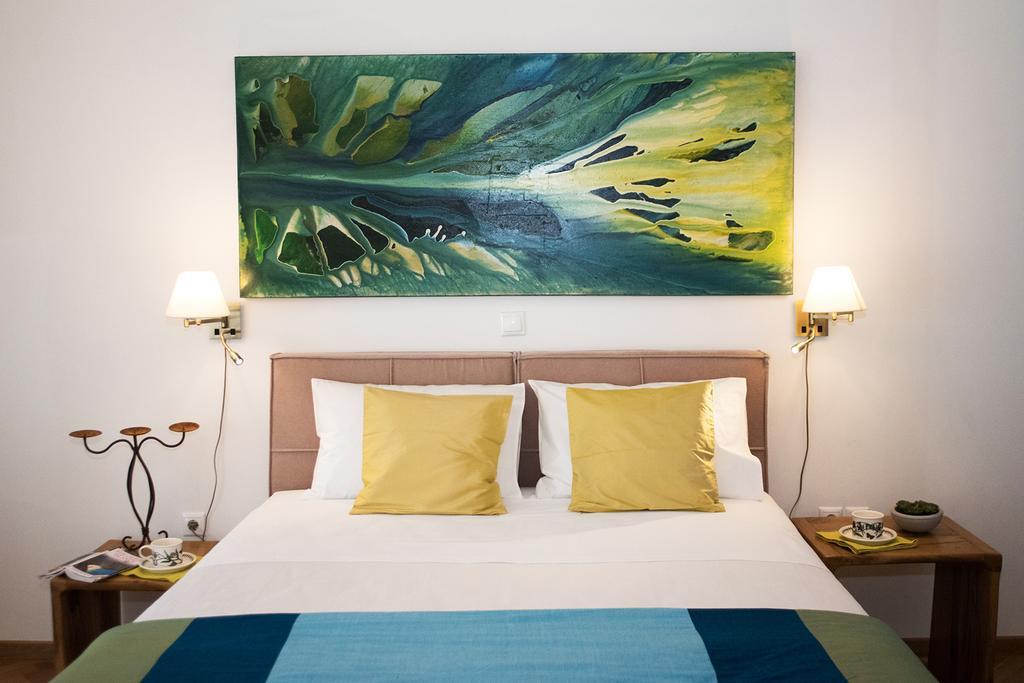 Rastoni Athens Suites Near Acropolis Eksteriør billede
