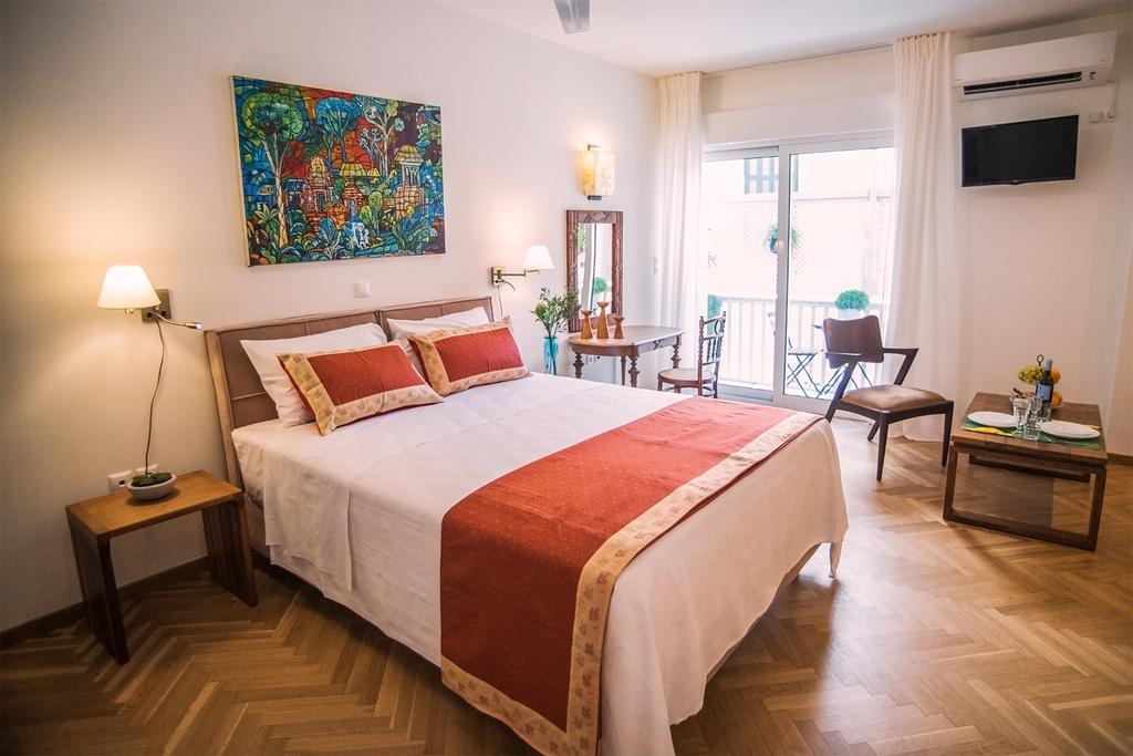 Rastoni Athens Suites Near Acropolis Eksteriør billede