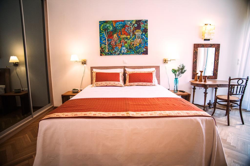 Rastoni Athens Suites Near Acropolis Eksteriør billede
