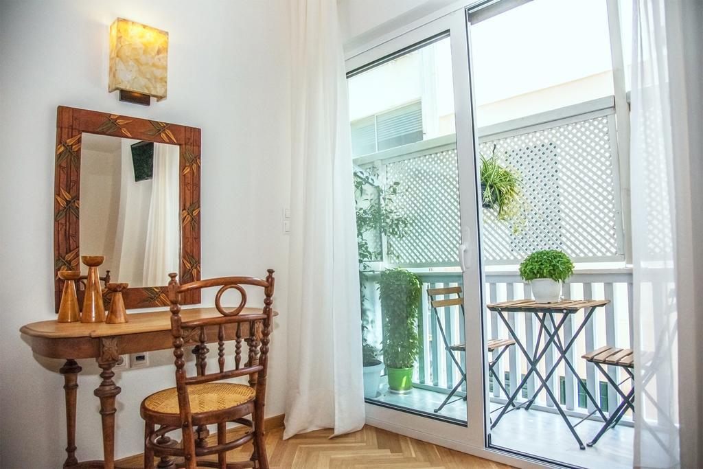 Rastoni Athens Suites Near Acropolis Eksteriør billede