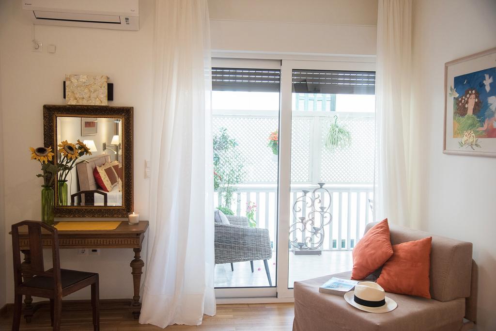 Rastoni Athens Suites Near Acropolis Eksteriør billede