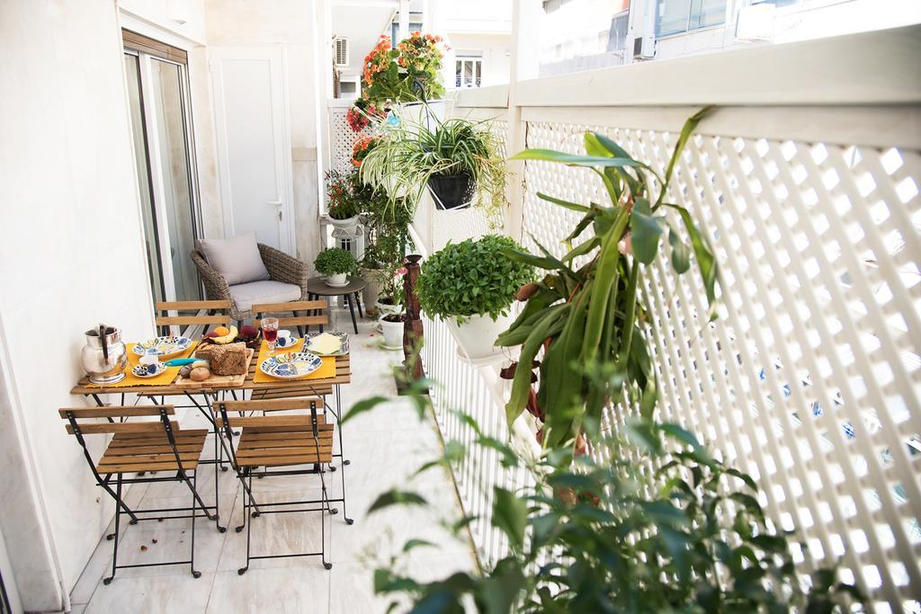 Rastoni Athens Suites Near Acropolis Eksteriør billede