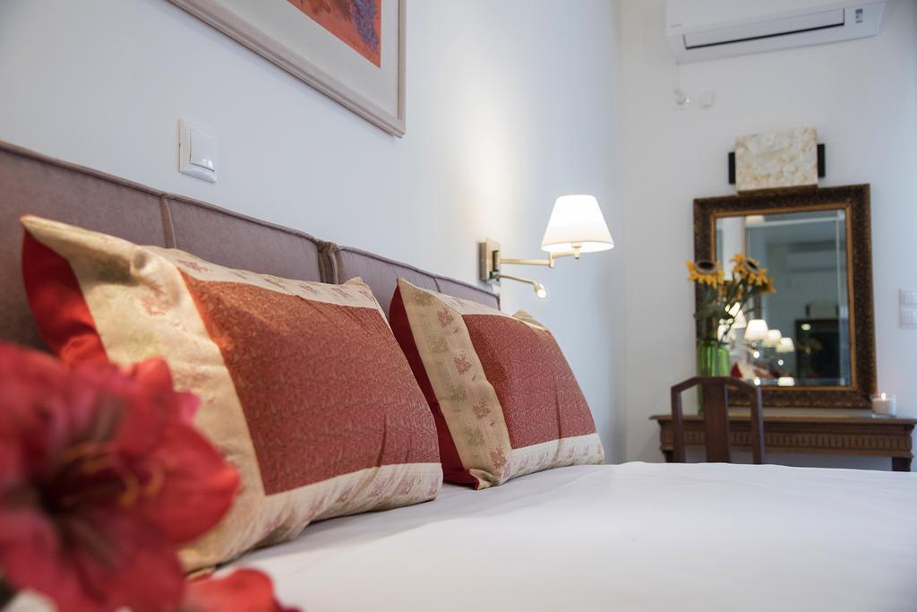 Rastoni Athens Suites Near Acropolis Eksteriør billede
