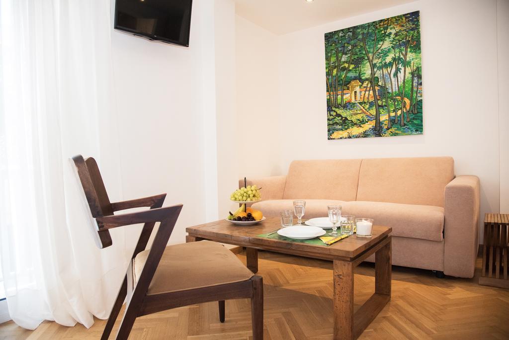 Rastoni Athens Suites Near Acropolis Værelse billede